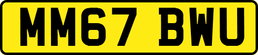 MM67BWU