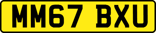 MM67BXU
