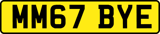 MM67BYE