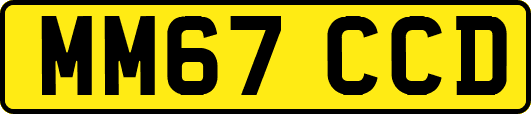 MM67CCD