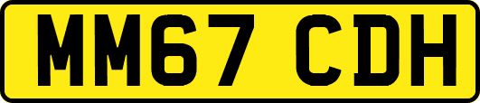MM67CDH