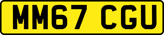 MM67CGU