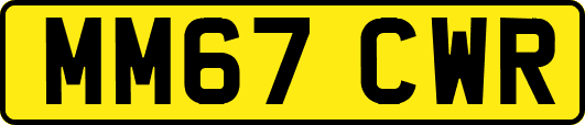 MM67CWR