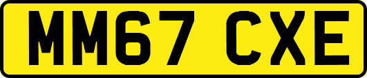 MM67CXE