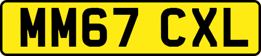 MM67CXL