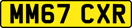 MM67CXR