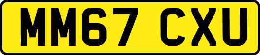 MM67CXU