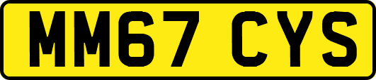 MM67CYS