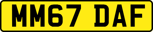 MM67DAF