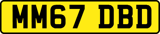 MM67DBD