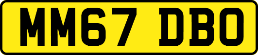 MM67DBO