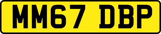 MM67DBP