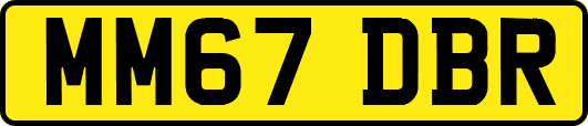 MM67DBR