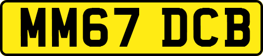 MM67DCB