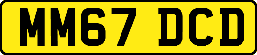 MM67DCD