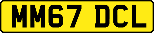MM67DCL