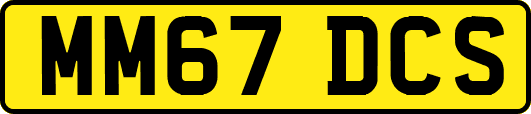 MM67DCS