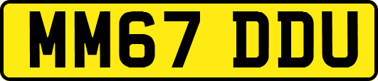 MM67DDU