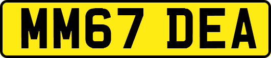 MM67DEA
