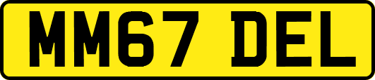 MM67DEL
