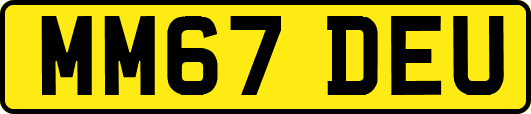 MM67DEU
