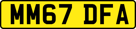 MM67DFA