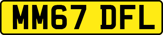 MM67DFL