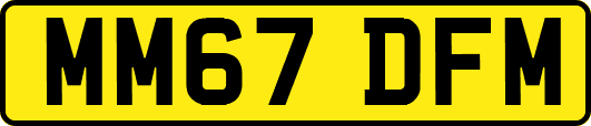 MM67DFM
