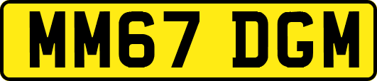 MM67DGM