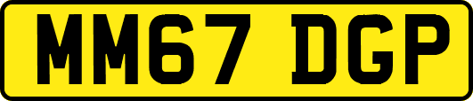MM67DGP