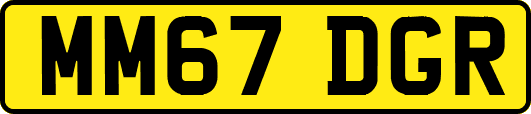 MM67DGR