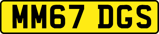 MM67DGS