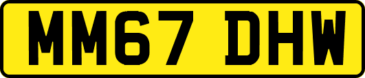 MM67DHW