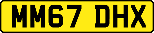 MM67DHX