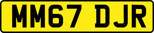 MM67DJR