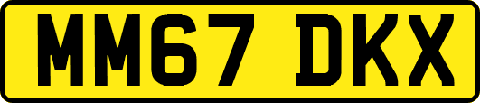 MM67DKX