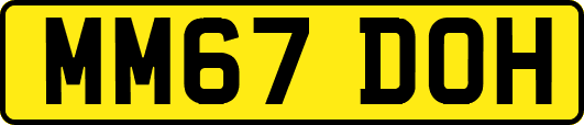 MM67DOH