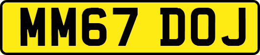 MM67DOJ