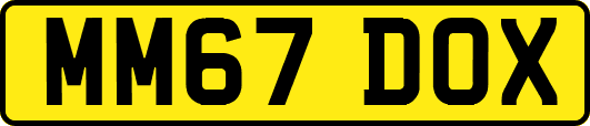 MM67DOX
