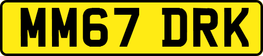 MM67DRK