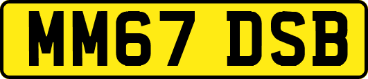 MM67DSB