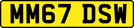 MM67DSW