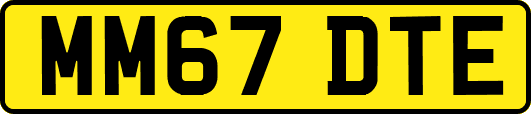MM67DTE