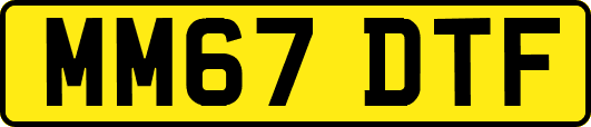 MM67DTF