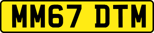 MM67DTM