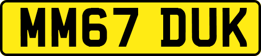 MM67DUK