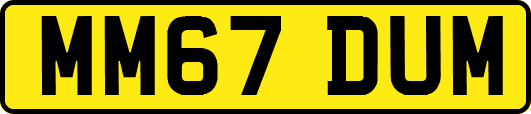 MM67DUM