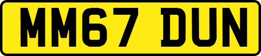 MM67DUN