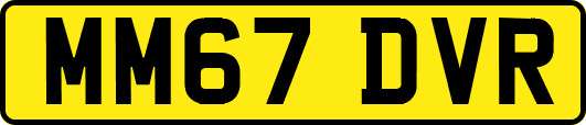 MM67DVR