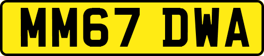 MM67DWA